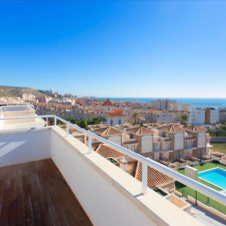Villa Adosado Obra Nueva Residencial De Lujo à Santa Pola Extérieur photo