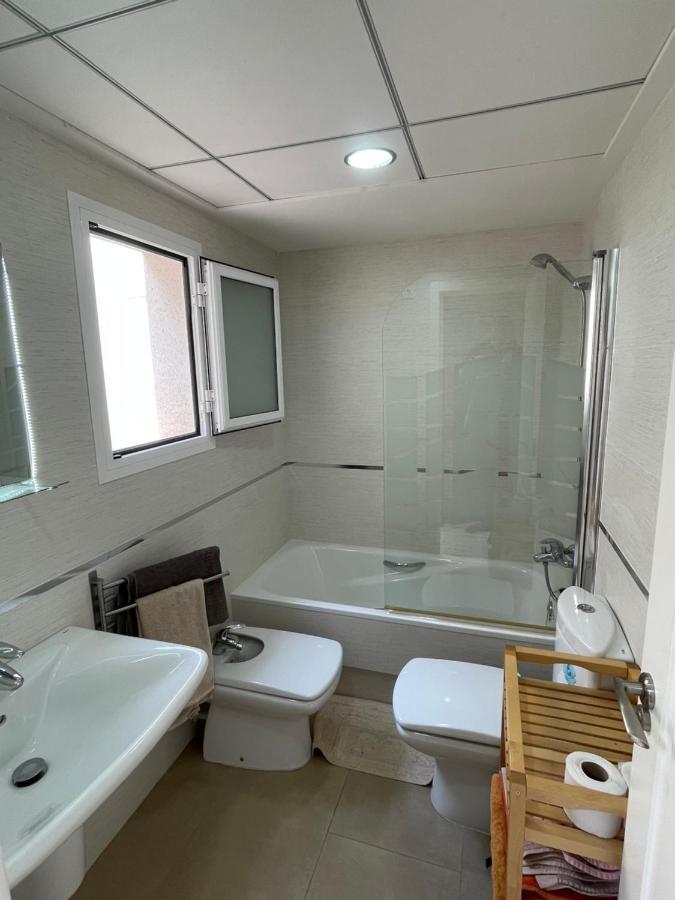 Villa Adosado Obra Nueva Residencial De Lujo à Santa Pola Extérieur photo