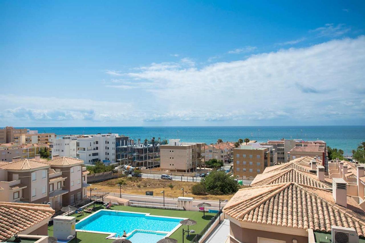 Villa Adosado Obra Nueva Residencial De Lujo à Santa Pola Extérieur photo
