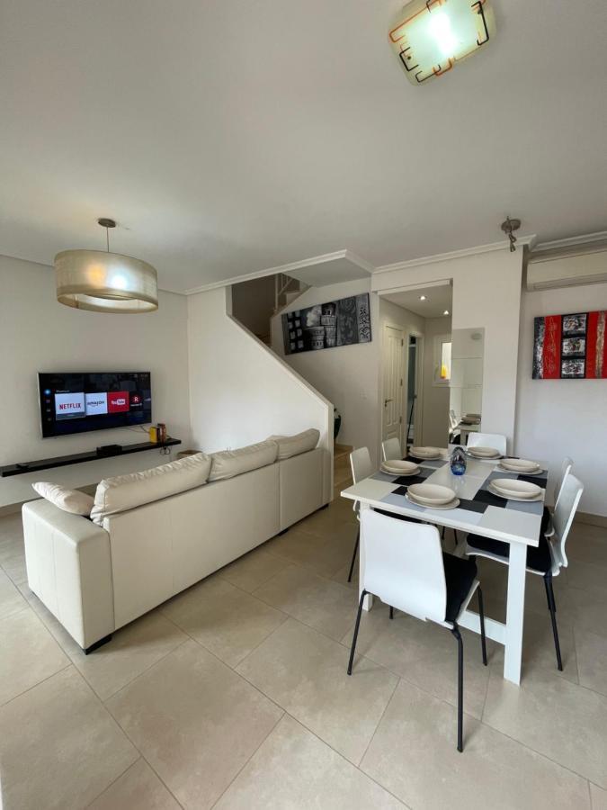 Villa Adosado Obra Nueva Residencial De Lujo à Santa Pola Extérieur photo