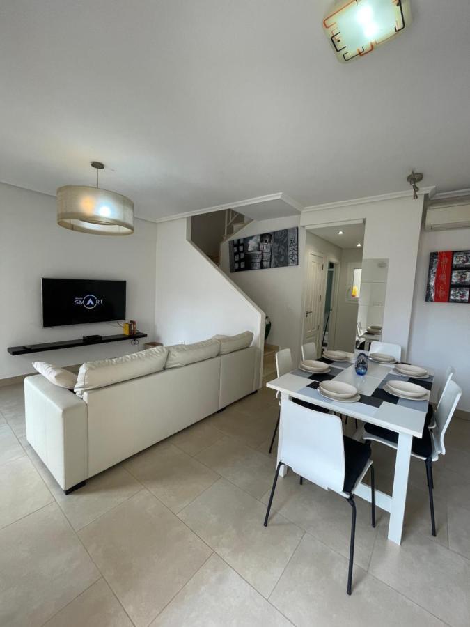 Villa Adosado Obra Nueva Residencial De Lujo à Santa Pola Extérieur photo